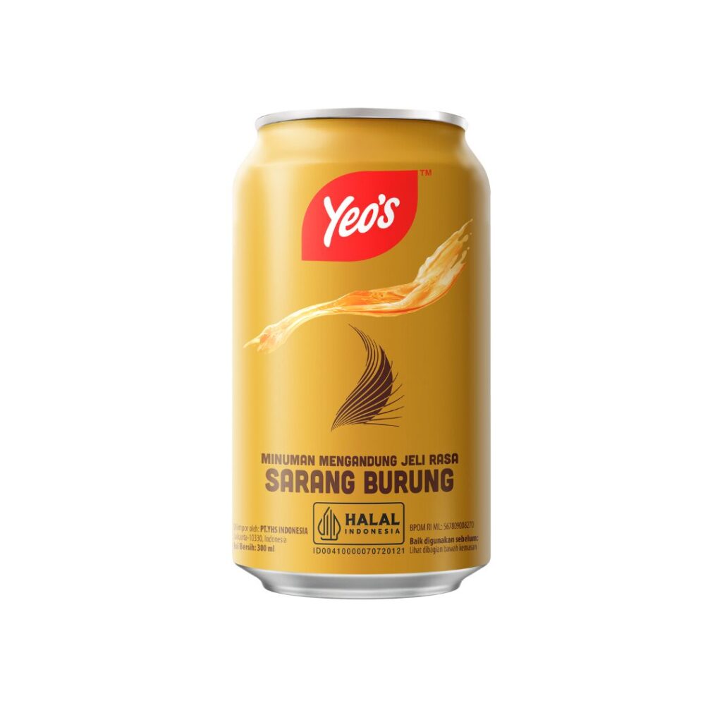 Bird's Nest Drink Yeo's